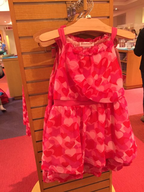 Магазин American Girl в Нью Йорке | Бэйбики Магазин American Girl в Нью Йорке