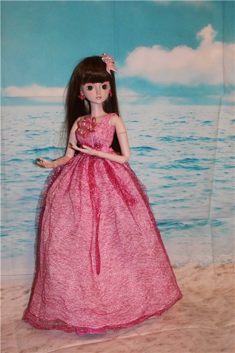 Закрыто. Совместная закупка №5 игровых шарнирных кукол "Звезды Подиума", новинки, новый молд (фото 8)