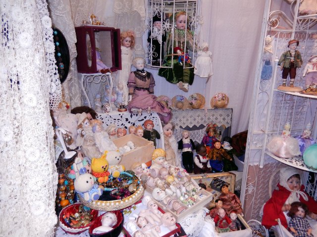 Х Московская международная выставка. МишкаГрад 2016. Выставка закончилась, но фотографии остались (фото 10)