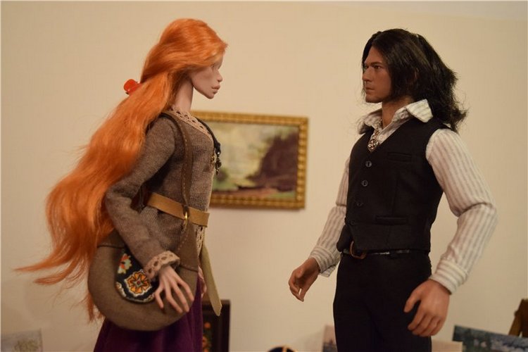 "Мой талисман, мою любовь храни". Часть VI. Заключительная