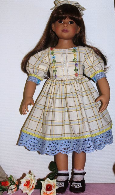 Большая Плюшка | Бэйбики Большая Плюшка — Куклы Heidi Plusczok (Хайди/Хейди Плюсчок) — фото (фото 10)