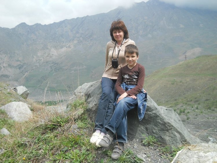 Кармадонское ущелье, Северная Осетия (фото 6)