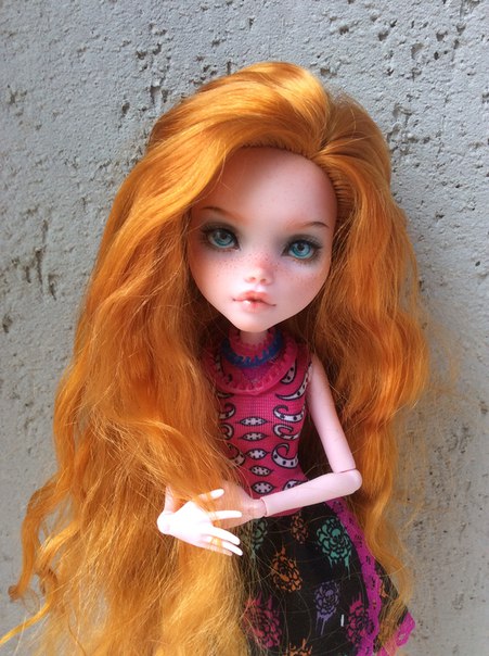 Мои милые Монстрики — Авторские куклы ручной работы: текстильные (фото 8)