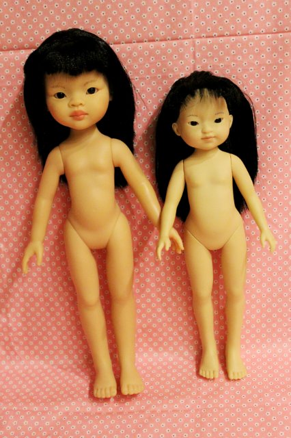 Паолка Лиу и Беренджер Классматик