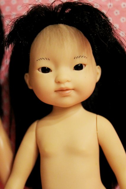 Паолка Лиу и Беренджер Классматик (фото 6)