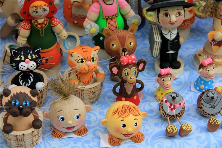 Троицкие гуляния у деревни Василёво, часть вторая. Архитектурно-этнографический музей под открытым небом "Василёво"