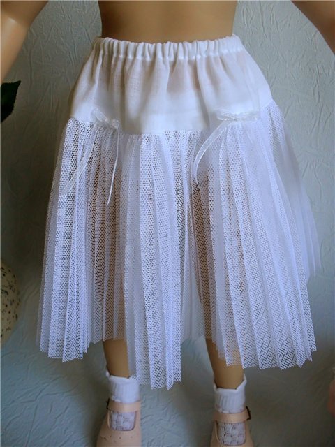 "Кто может быть тебя прелестней?!" Джейми и платье "Голубка". Куклы Maru & friends