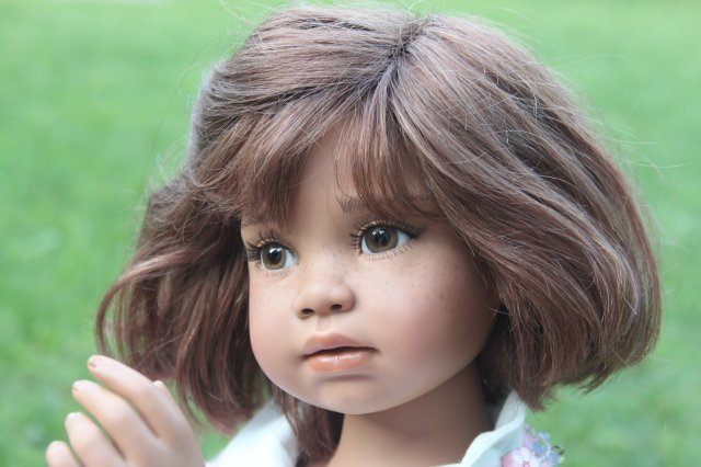 Davina OOAK от Angela Sutter