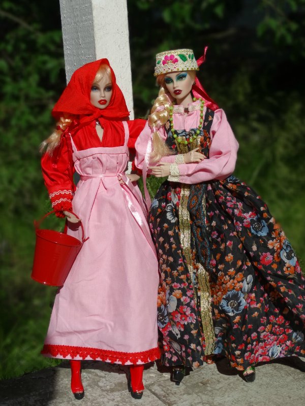 Недоступные русские красавицы