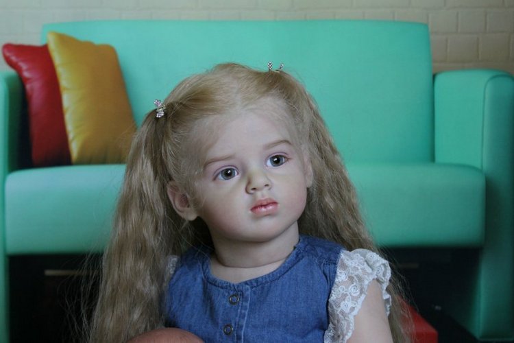 Мои любимые Эмилички! Куклы реборн Шепелевой Людмилы