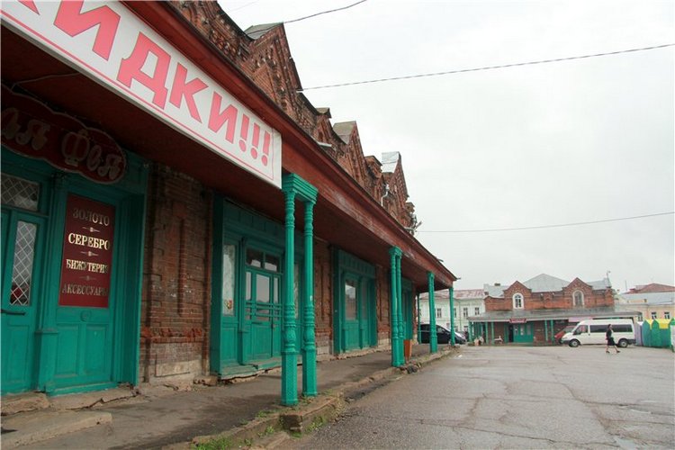 Кашин - город русского сердца. Заключительная часть. День города