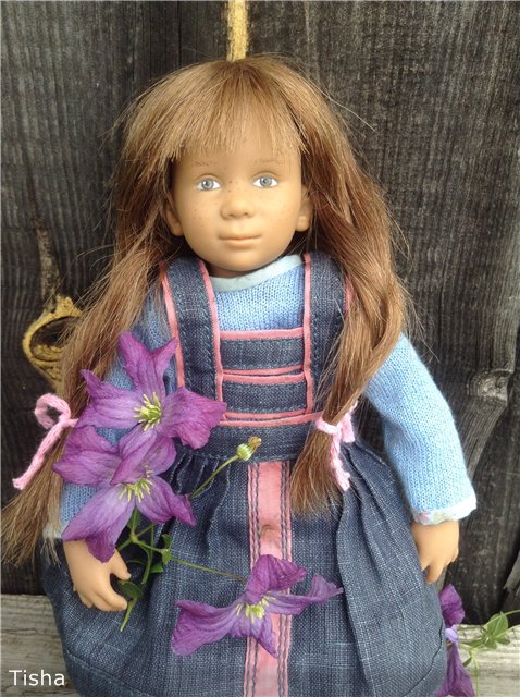 Мои новые клубные куклы от A. Himstedt (фото 6)