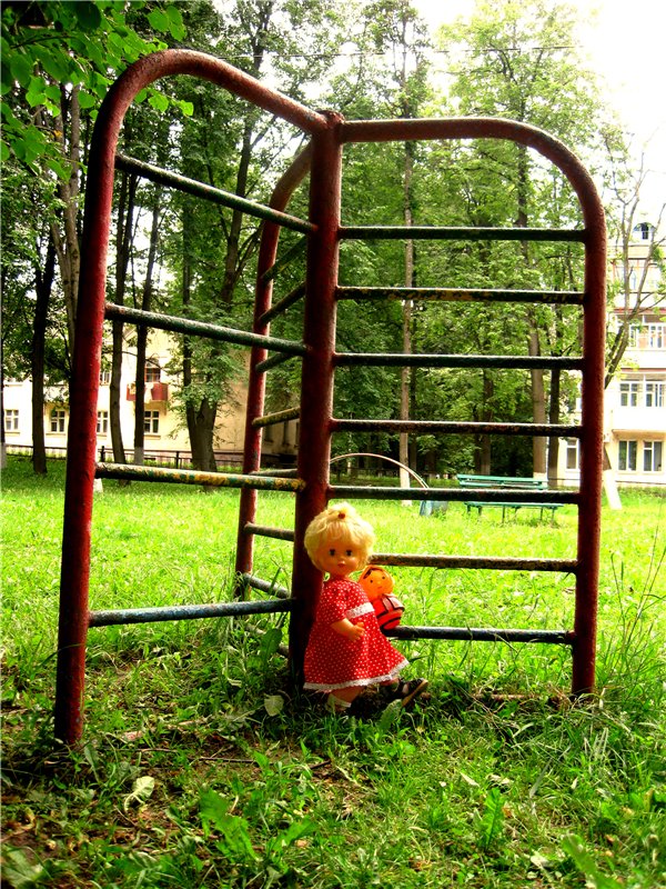 Воспоминания о детстве — Советские винтажные куклы (СССР): Ленигрушка