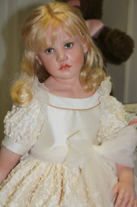 Мое посещение магазина Гюнзел. Выбор кукол из коллекции 2016 года. Часть вторая - Принц Джордж