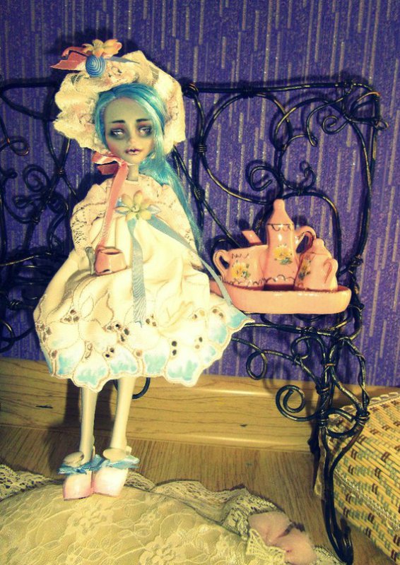 Моя милая куколка или нужна ли перерисовка | Бэйбики Моя милая куколка или нужна ли перерисовка