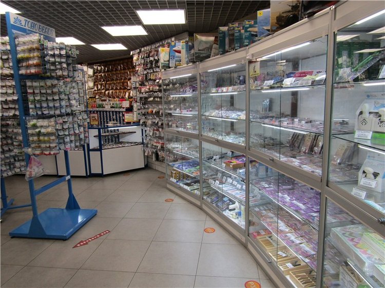 Мы с капусткой не грустили - хобби-маркет посетили