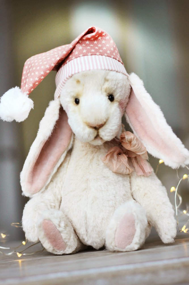 Рождественская коллекция игрушек ручной работы (фото 7)