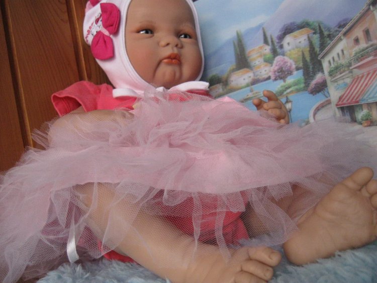 Ещё одна 50см-ая Булочка от GUGA