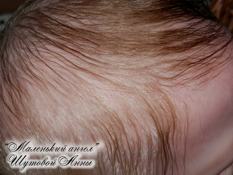 Мальчик Егорка. Кукла реборн Шутовой Анны