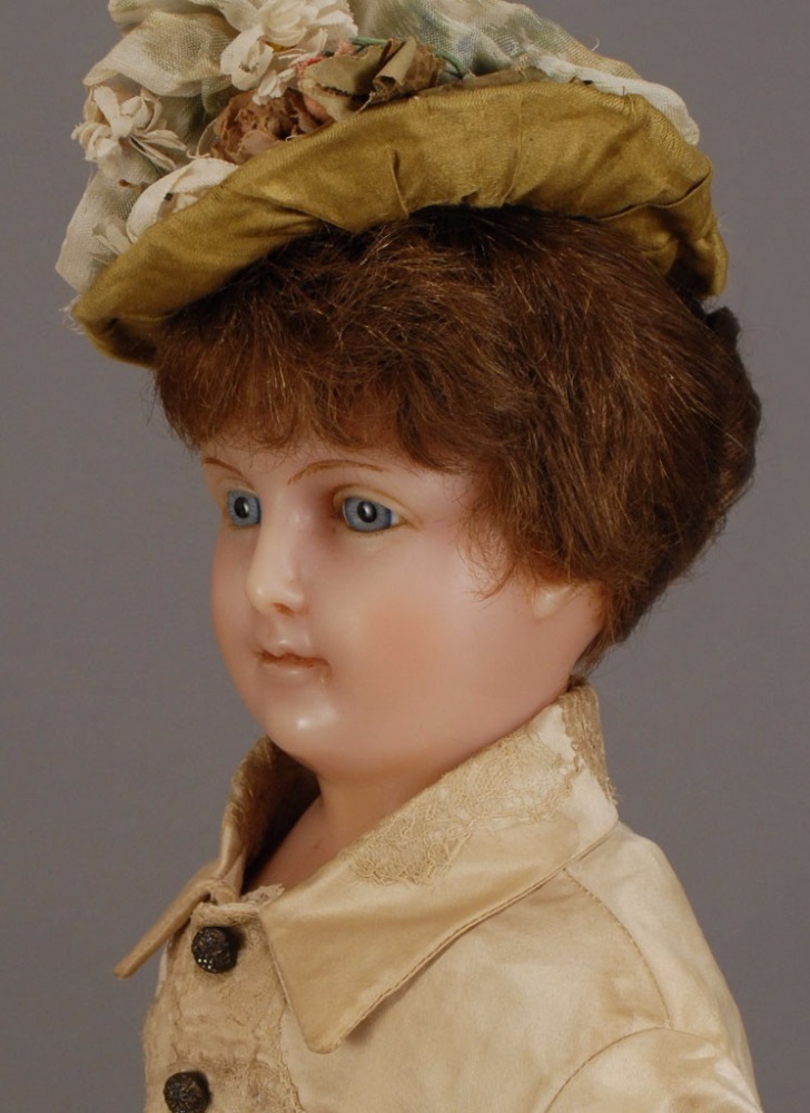 Как воск растопил мое сердце или Мое "Восковое наследие"