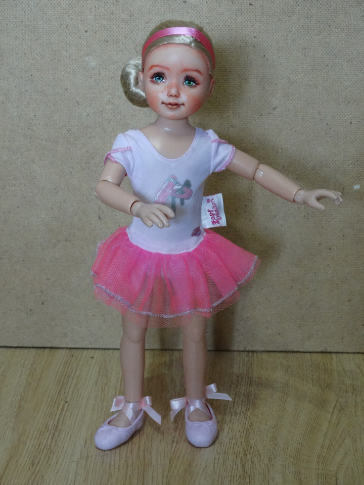 Немного балета - Jolina балерина