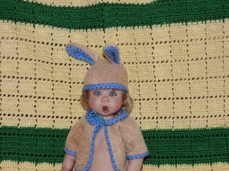 Знакомство с авторской куклой Виктории Балибок (фото 3)