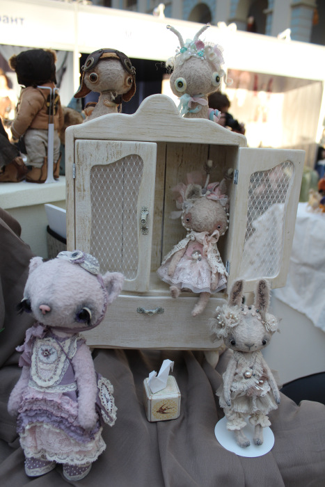 Искусство Куклы 2016! Солнечные фотографии. Фотоотчет