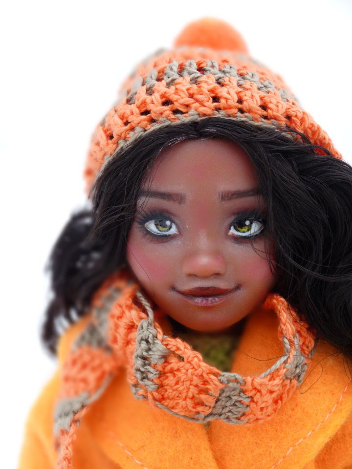 Моя Моана, кукла Disney Princess