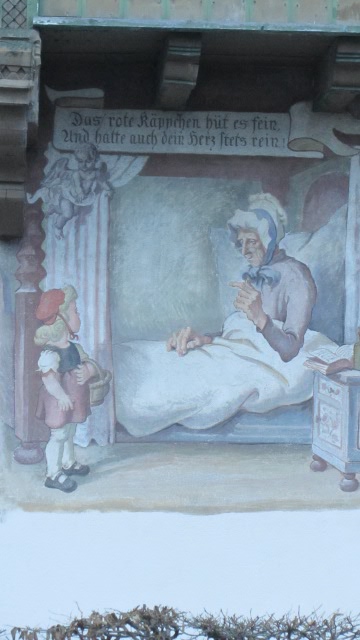 Из Чешского вояжа я привезла СКАЗКУ!! Oberammergau (фото 4)