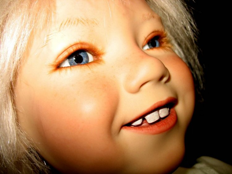 Annette Himstedt OLE - редкий экземпляр