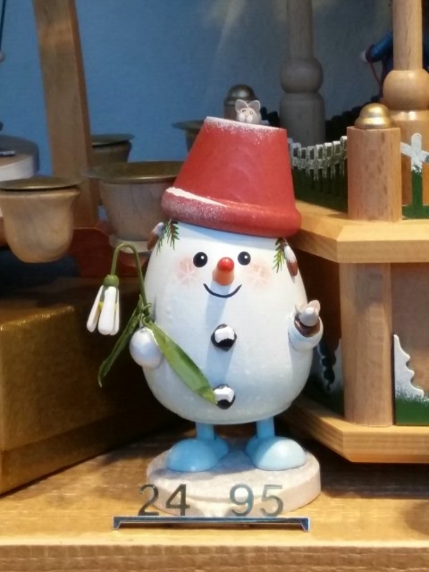 Из Чешского вояжа я привезла СКАЗКУ!! Oberammergau