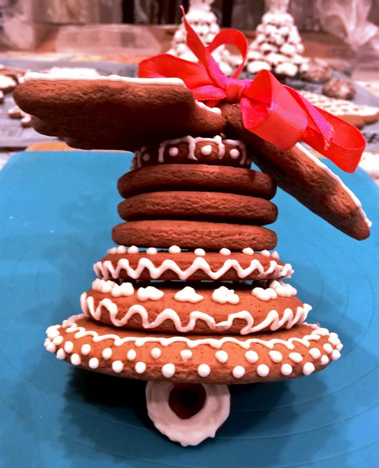 Рождественская пряничная деревня и вертеп из домиков ИКЕА (пошаговая инструкция с фотографиями) | Бэйбики Рождественская пряничная деревня и вертеп из домиков ИКЕА (пошаговая инструкция с фотографиями)