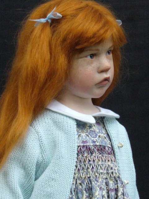 куклы Лауренс Руе (Laurence Ruet dolls)