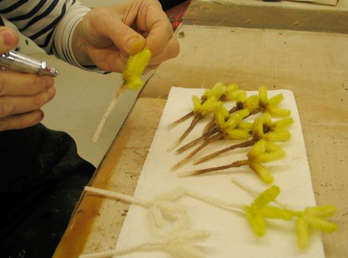 Десерт от R. John Wright — Коллекционные куклы разных авторов (Разное): редкие бренды