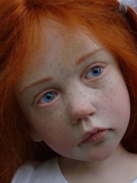 куклы Лауренс Руе (Laurence Ruet dolls)