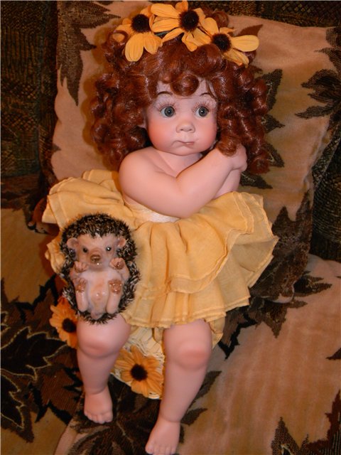 Моя коллекция «цветочков». Cindy Rolfe (фото 4)