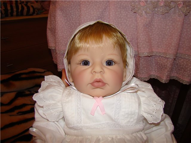 Мои новенькие.Куклы Ли Миддлтон часть 2