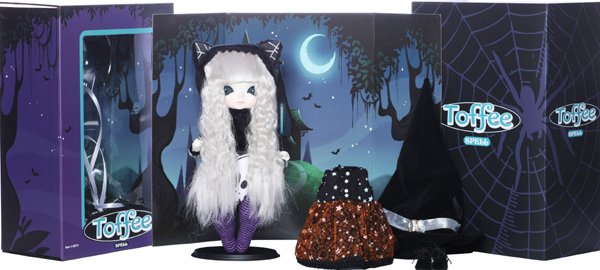 Необыкновенные куклы с душой. Куклы Ириски - Toffee dolls (фото 9)