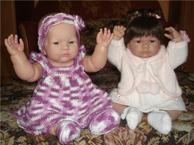 Хвастушки) — Куклы Berenguer (Беренджер): пупсы La Newborn (фото 7)