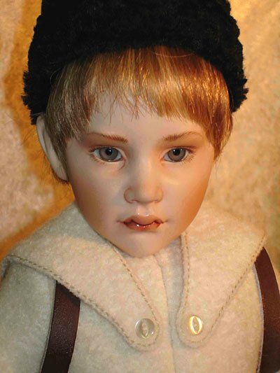 Вeatrice Perini: Живу в стране кукол