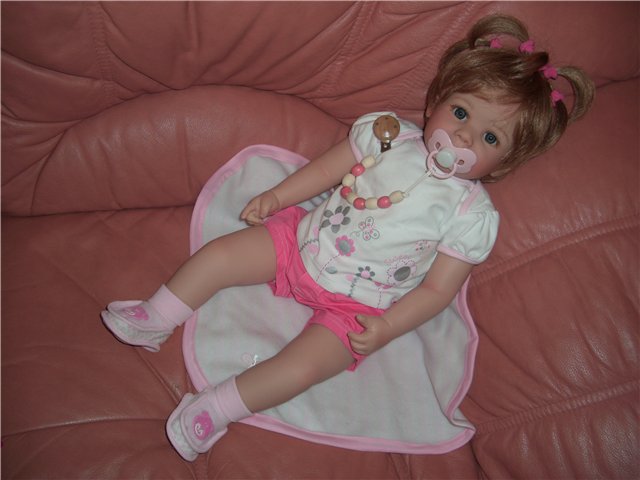 Кики и Флошка! Куклы Masterpiece Gallery (фото 3)