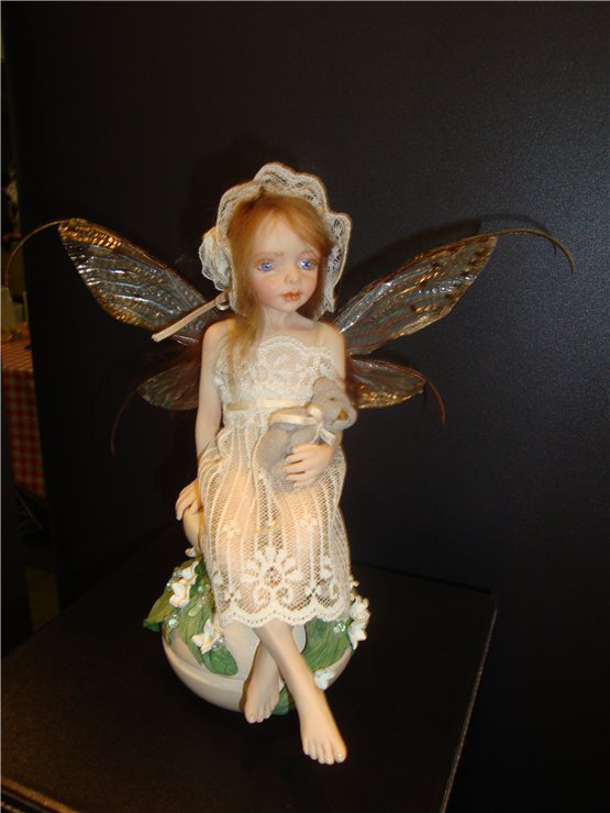 Международная выставка кукол в Ahoy Rotterdam (Нидерланды) 28-29 октября 2011 г. Часть пятая | Бэйбики Международная выставка кукол в Ahoy Rotterdam (Нидерланды) 28-29 октября 2011 г. Часть пятая (фото 4)