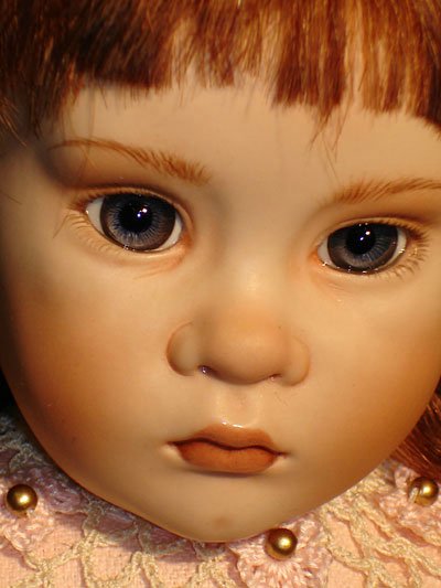 Вeatrice Perini: Живу в стране кукол