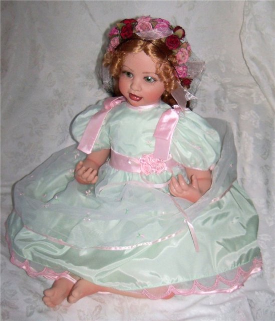 А это мои красавицы — Домашние коллекции кукол: фото собраний (фото 4)