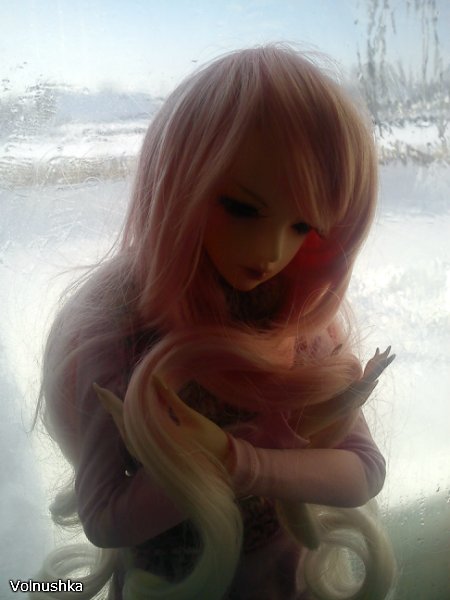 Красавица Lisa Rubik. шарнирная кукла от DollMore