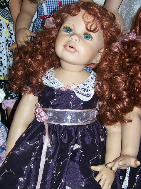 Итоги уходящего года! Masterpiece Doll by Monika Levenig (фото 2)