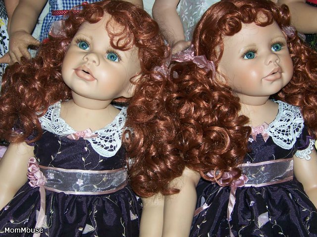 Итоги уходящего года! Masterpiece Doll by Monika Levenig (фото 4)