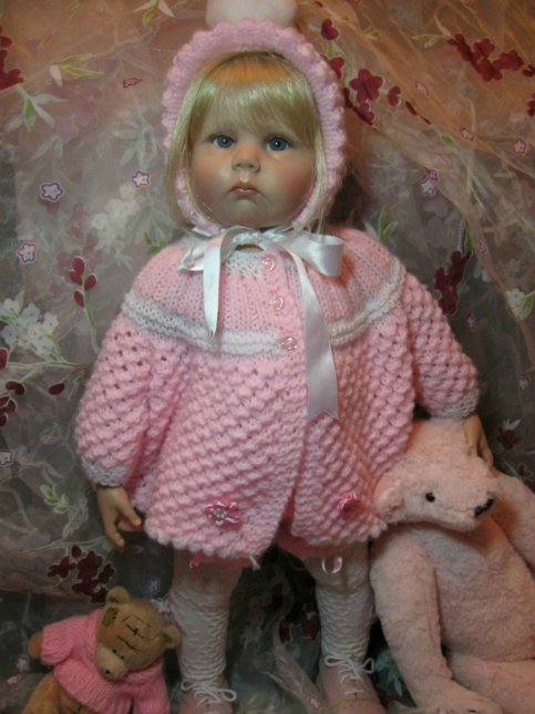 Самые-самые любимые куклы фирмы ГОТЦ от Хильдегард Гюнцель (фото 2)