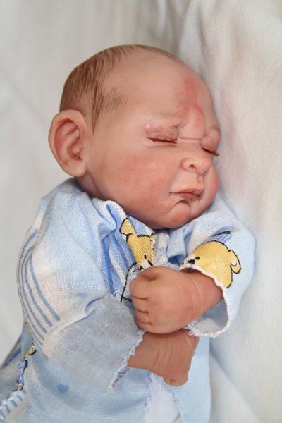 Тихон – подарок сестре на 10-ти летие. ООАК Кондрашовой Ирины (фото 10)