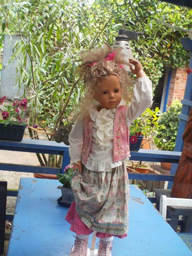 Азиатские принцессы от Heidi Plusczok